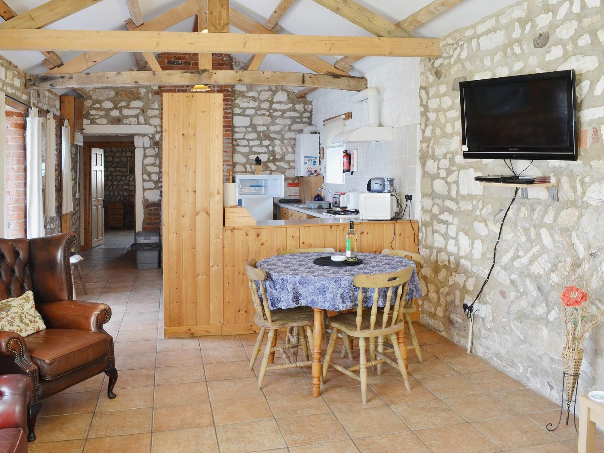 Guillemot Cottage Фламбъро Екстериор снимка